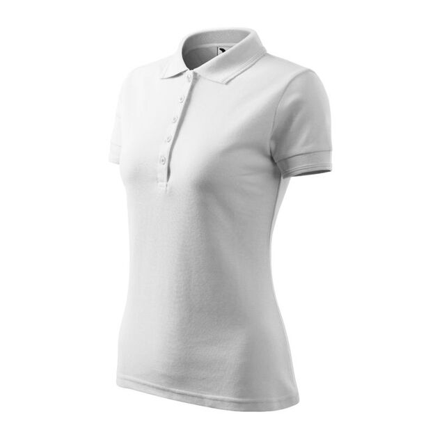 Adler Pique Polo Shirt W MLI-21000