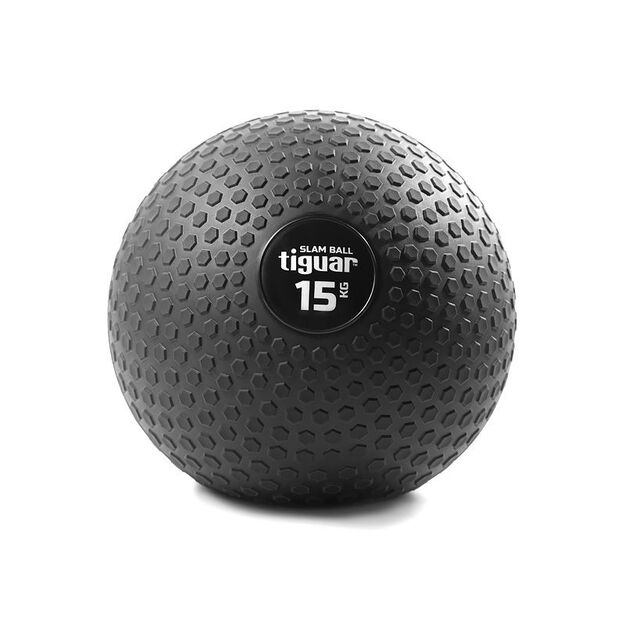 tiguar slam ball 15 kg TI-SL0015 medicine ball