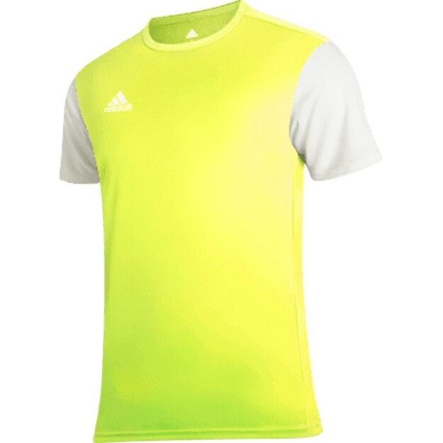 adidas Estro 19 JSY Y Jr DP3229 football jersey