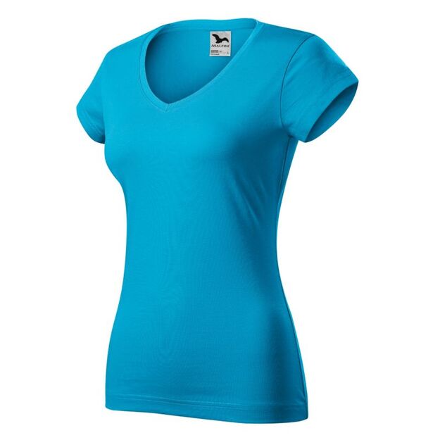 Malfini Fit V-neck T-shirt W MLI-16244