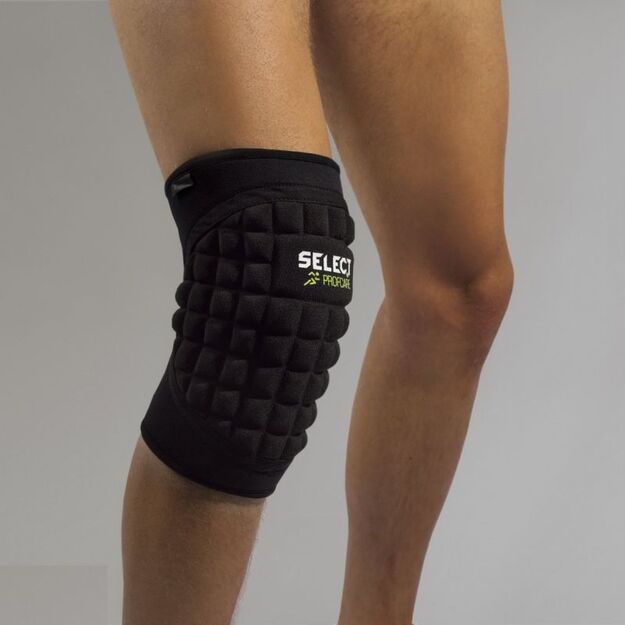 Select 6205 Cushioned Knee Support