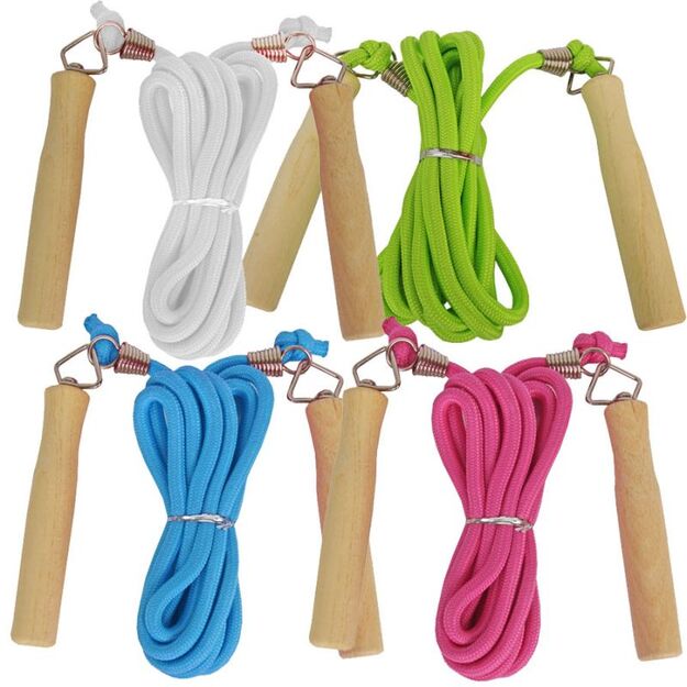 Cotton skipping rope S825980
