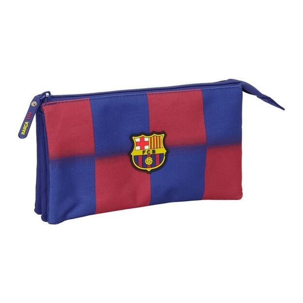 FC Barcelona triple pencil case 812529744