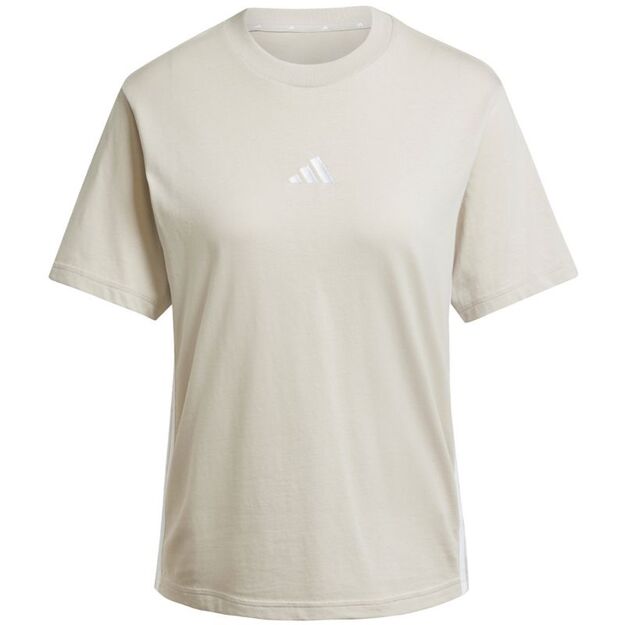 adidas Essentials 3-Stripes Cotton T-Shirt W JE1237