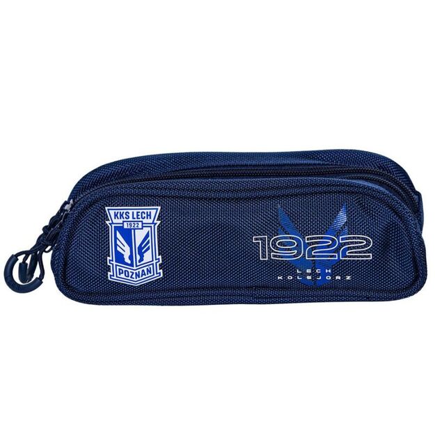 Pencil case 2 compartments 1922 wings BS LP-5627