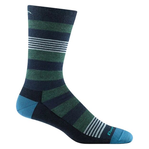 Darn Tough Oxford Crew Lightweight Lifestyle Sock 6033-N-9018 