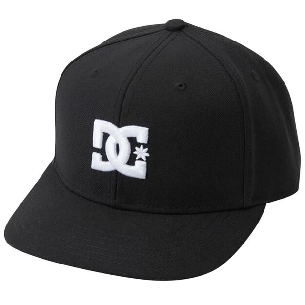 DC Empire Snapback Cap ADYHA04161-KVJ0 