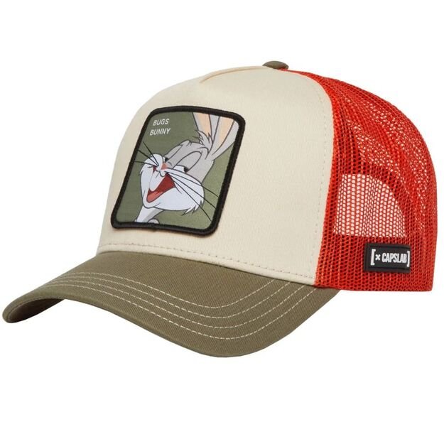 Capslab X Looney Tunes CL-LOO11-1-CT-BUG1 Baseball Cap 