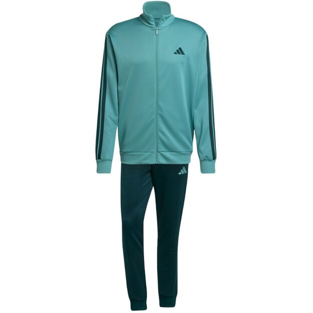adidas Sportswear Basic 3-Stripes French Terry M JX5518 tracksuit