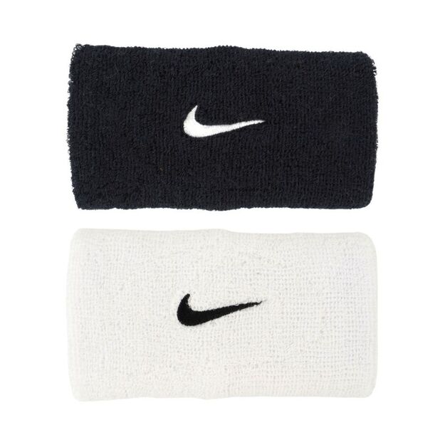 Nike Swoosh Wristbands 2 Pack N1012406036OS