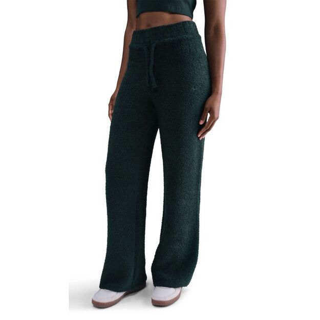 Nike Sportswear Phoenix Cozy Boucl&eacute; Pants W HV2766-390