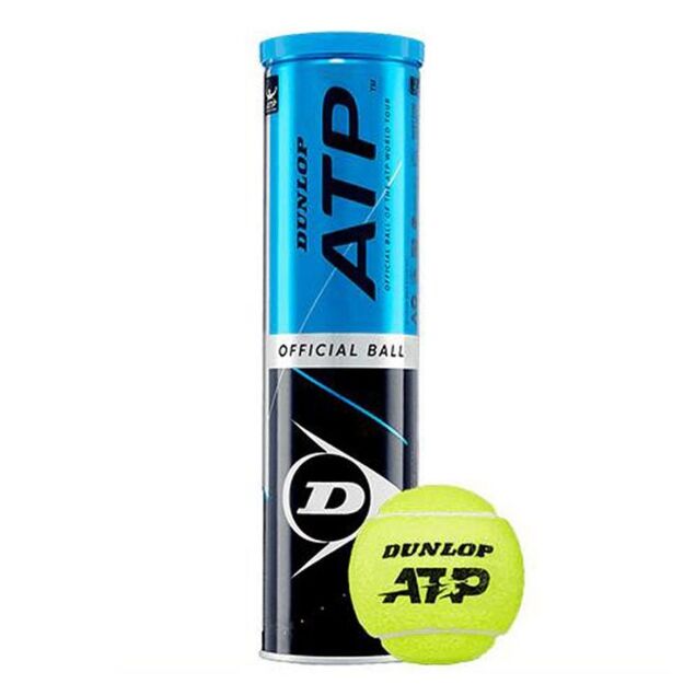 Dunlop ATP Tennis Ball