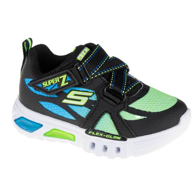 Skechers Flex-Glow Lowex 400015N-BBLM black 23