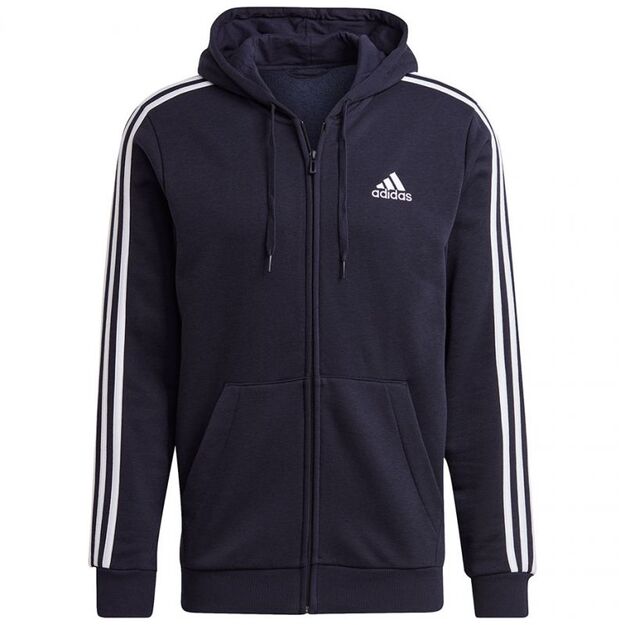 adidas Essentials Full-Zip Hoodie M GK9053