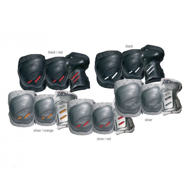 TEMPISH Coolmax 3-piece protectors