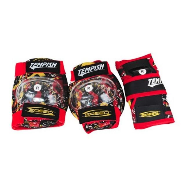 TEMPISH Meex 3-piece protectors