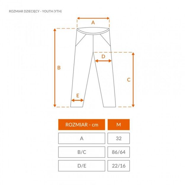 Bauer Denim-Slim Fit Sr. Pants