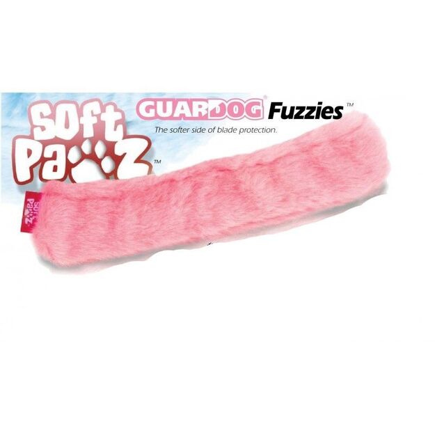 Guardog Fuzzy fabric skid protectors