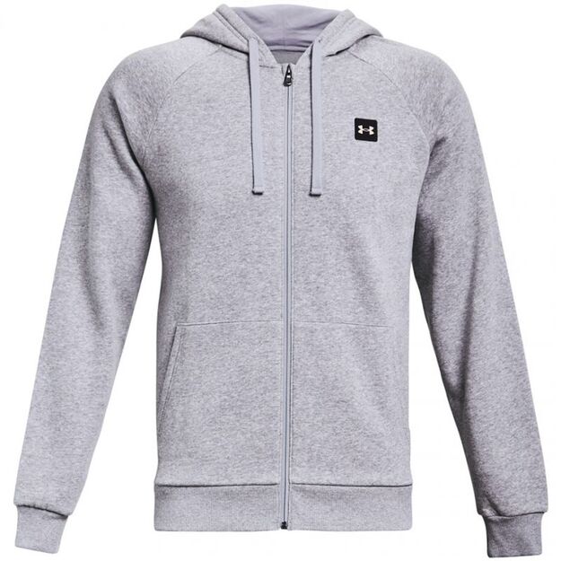 Under Armor Rival Fleece FZ Hoodie M 1357111 011