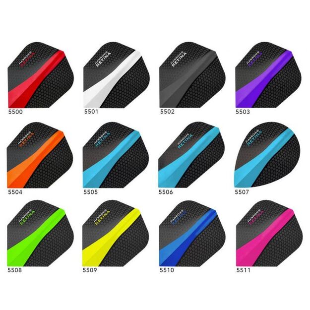 Harrows Retina Feathers