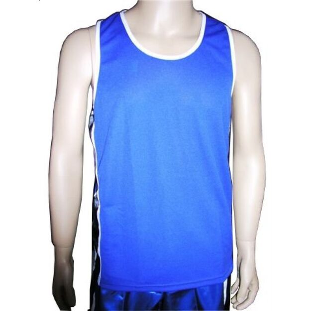 MASTERS boxing shirt - KBOX-1Q XXL