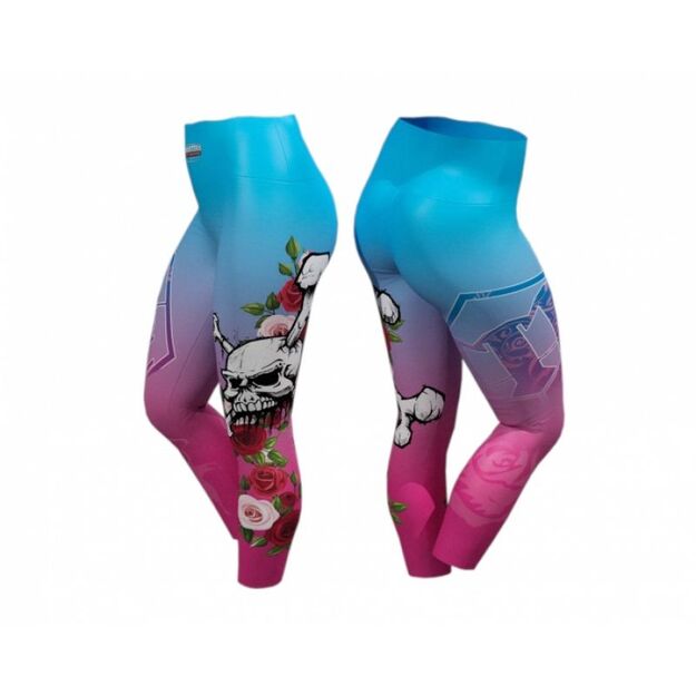 MFC  ROSES  Women\ s Long Leggings