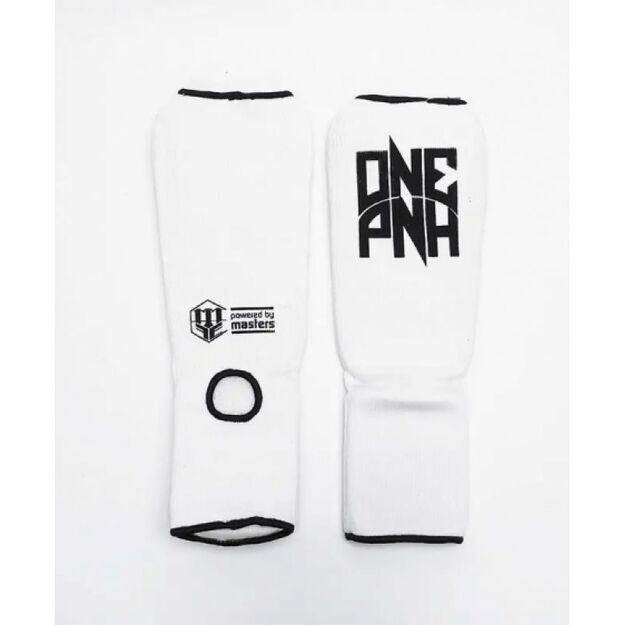 Flexible shin guards NS-B1  ONE PUNCH 
