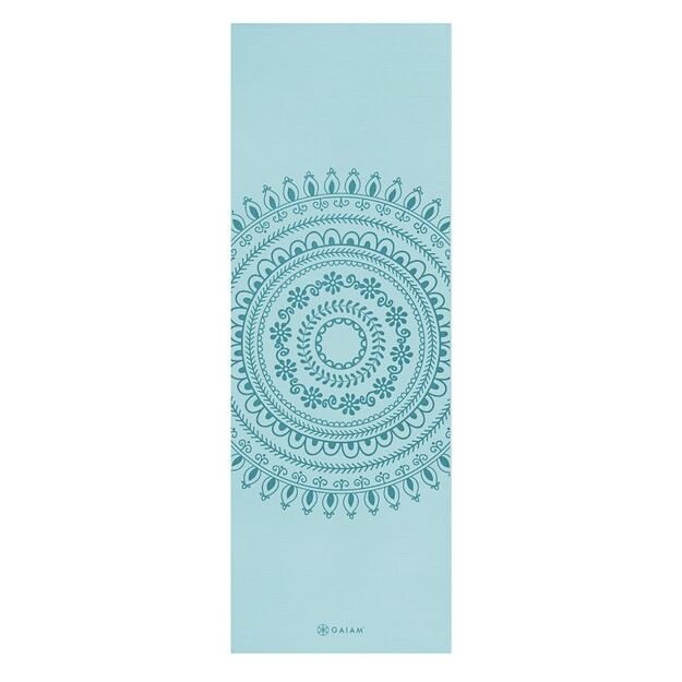 Yoga mat  MARRAKESH  6mm 60527