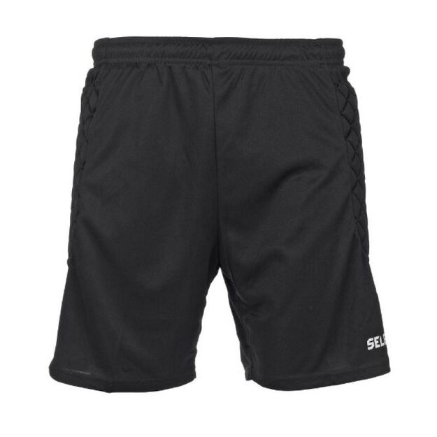 SELECT Madrid II goalkeeper shorts 10 years