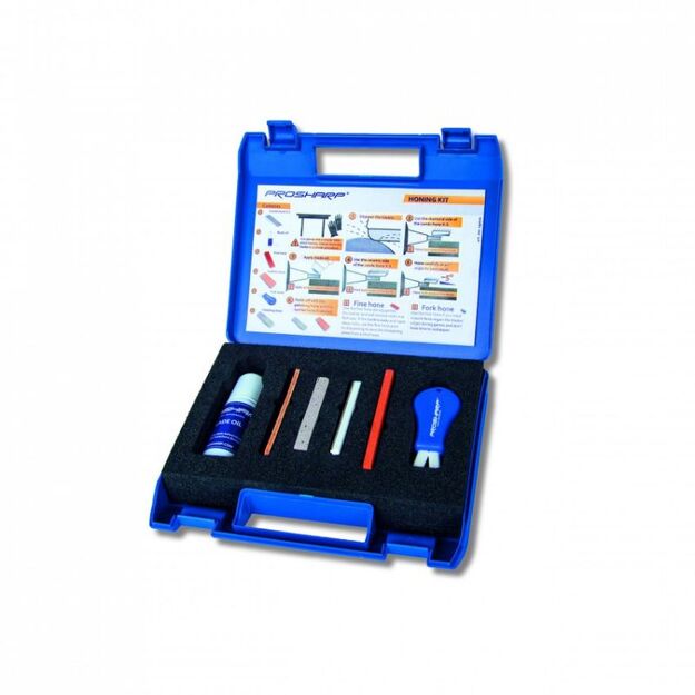 Prosharp Deburring Accessory Set