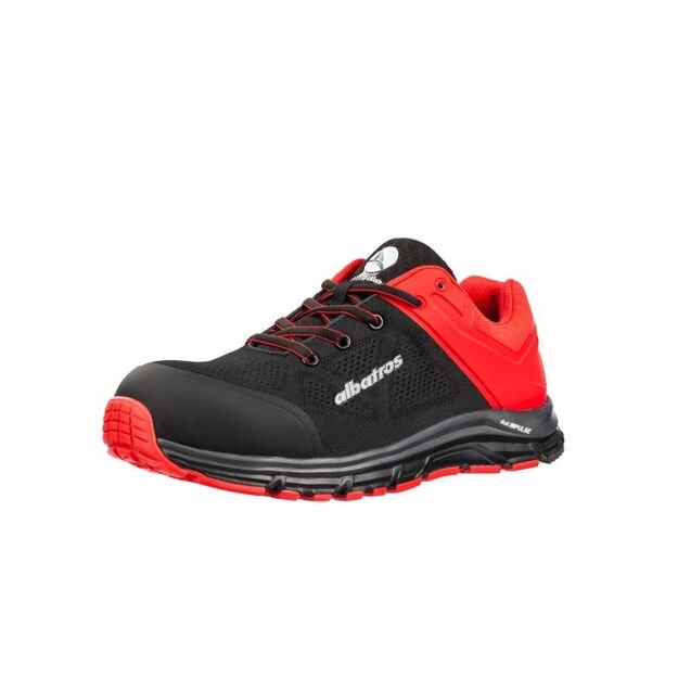 Men\ s LIFT RED IMPULSE LOW shoes (black)