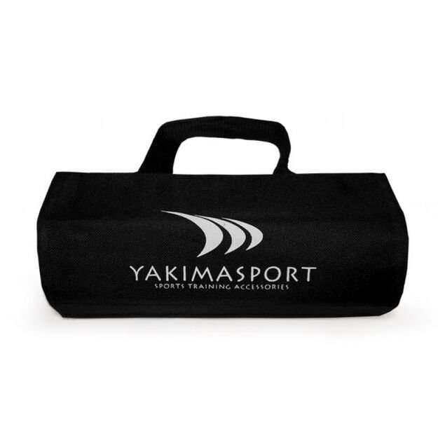 Velcro for carrying training hurdles 100417