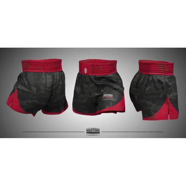 Kick light training shorts MASTERS