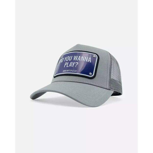 JOHN HATTER & WHAT DO YOU WANNA PLAY? 1-1022-U00