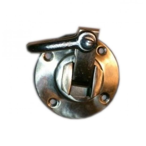 Joint with swivel bearing for platform - SPS-3