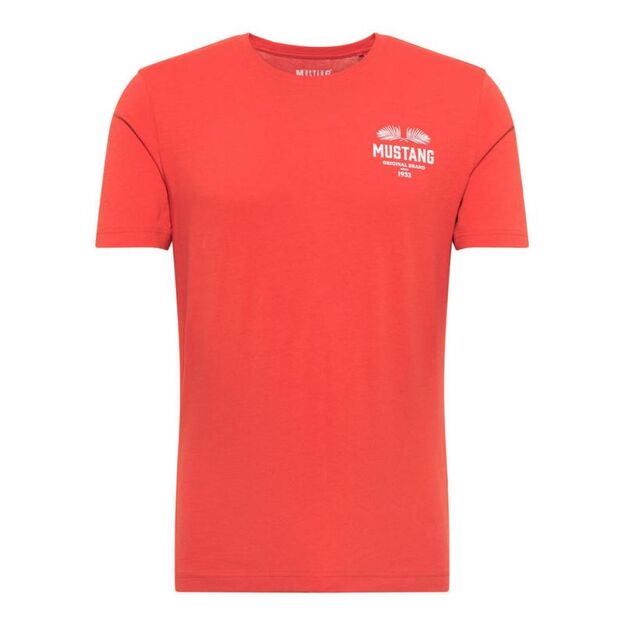 Mustang Alex C Print T-shirt M 1012499 7121