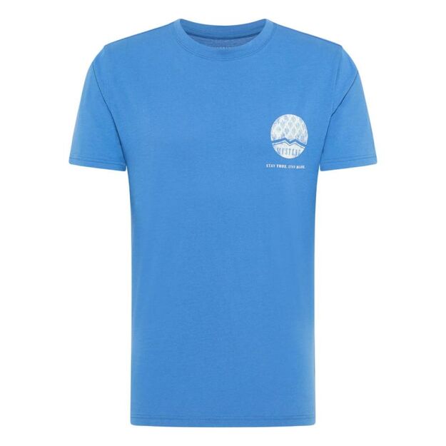 Mustang Alex C Print T-shirt M 1013548 5234