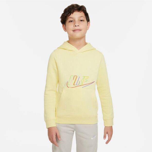 Nike Sportswear Jr DX5087-706 sweatshirt