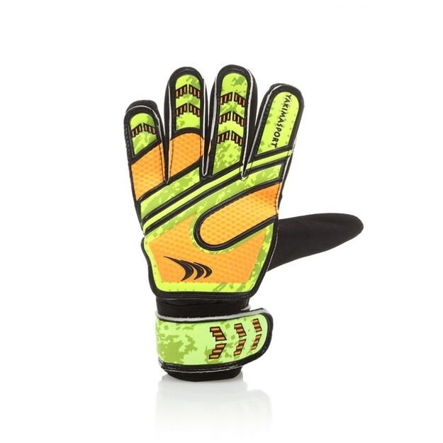 Yakima Sport Goal Blocker Jr 7 Goalkeeper Gloves 100724