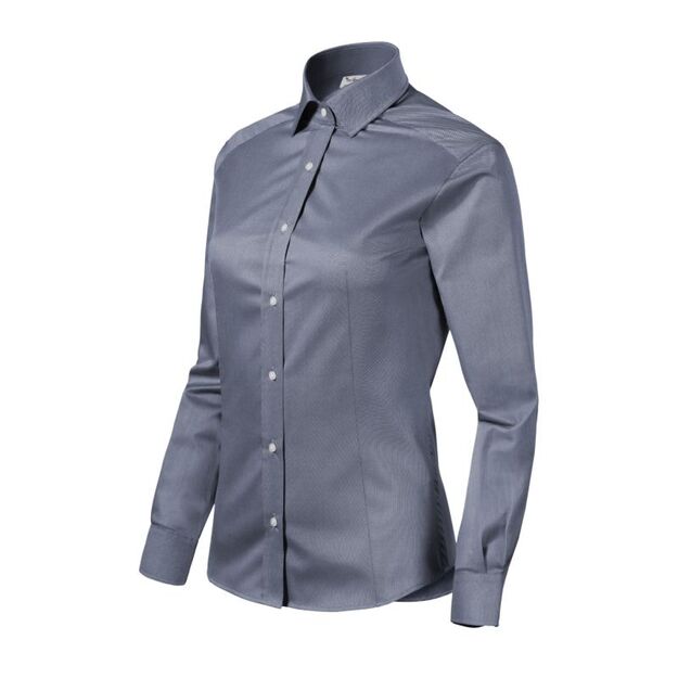 Journey Women\ s Shirt (Storm Gray Melange)