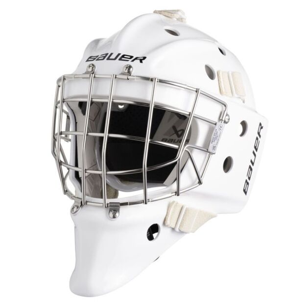 Bauer 960 Cat Eye Goalie Mask \ 24 Sr