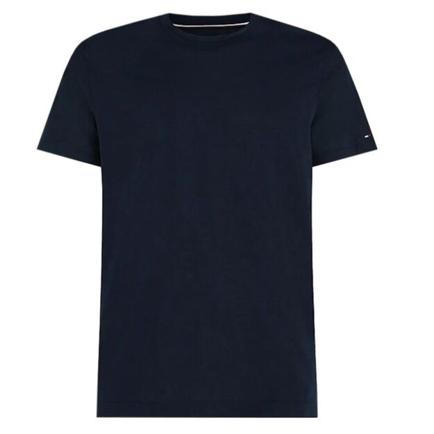 TOMMY HILFIGER MEN\ S ESSENTIAL T-SHIRT