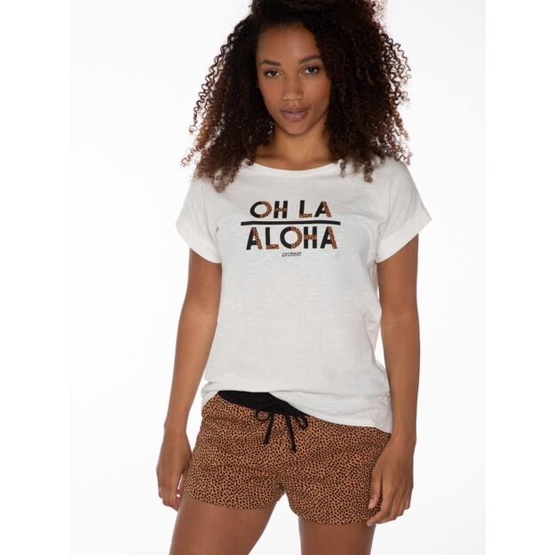 Women\ s PROTEST DAY t-shirt (P1611111/401)