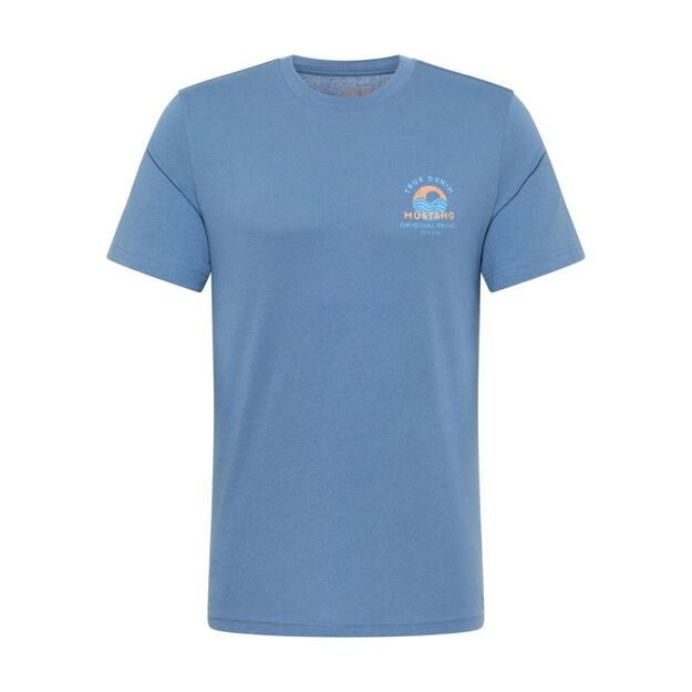 Mustang Alex C Print T-shirt M 1013836-5169