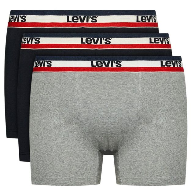 Levi\ s Boxer 3 Pairs Briefs underwear 37149-0544