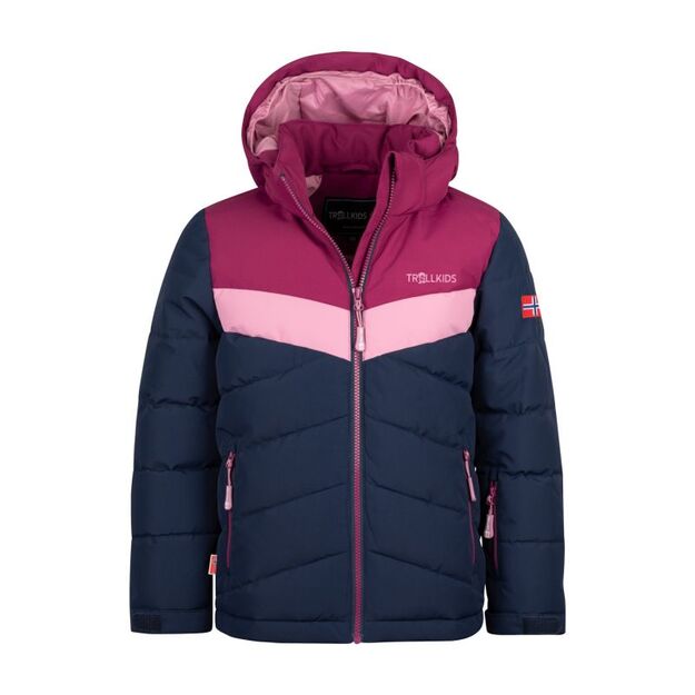 Trollkids Girls Gryllefjord Jacket for girls (461-182)