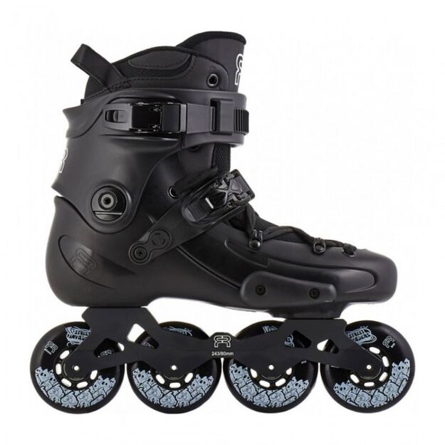 SEBA FR1 80 Sskfr18015 freestyle skates