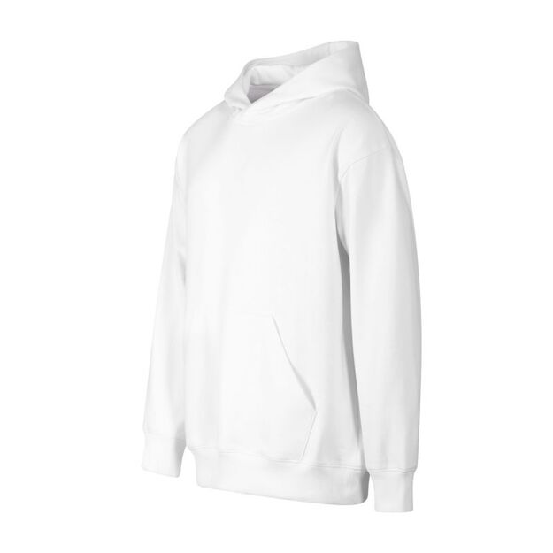 Chill unisex sweatshirt (white)