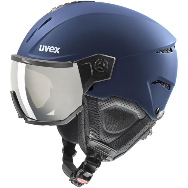 Uvex Instinct Visor women\ s/men\ s ski helmet snowboard sports (56/6/260/10)