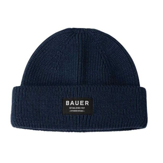 Bauer Ribbed Fischerman Sr Winter Hat